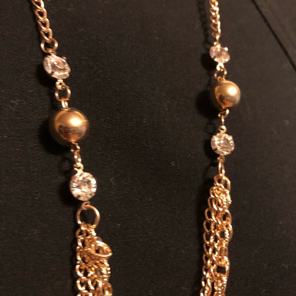 Necklace and Matching Earrings - Picture 5 of 6